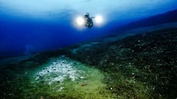 南極周辺の海底でメタンの漏出が拡大、科学者らが発見　将来の温暖化予測に影響か