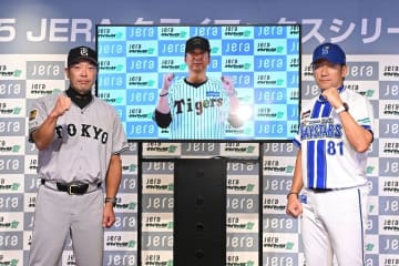 【セＣＳ】阪神・藤川監督に〝王者の風格〟　敵将の賛辞にも浮かれず「周りからの評価は気にしない」