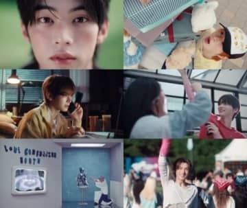 TWS、タイトル曲「OVERDRIVE」予告映像を公開…キュートな演技に注目