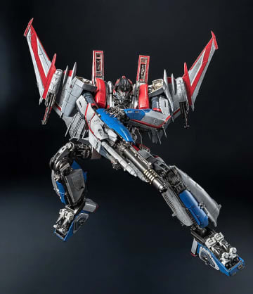 映画「バンブルビー」から、「スタースクリーム」がフル可動フィギュアに！ロボットモードをリアルに再現