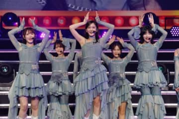 乃木坂46、39thシングルアンダーライブ完走　座長・金川紗耶「いろいろ乗り越えて、私たちはステージに立っています」
