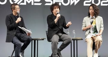 【TGS2025】日野晃博、小澤健司による「Top Game Creators Academy」スペシャルトークイベント！「若者はもっとインプットすべき」「どう自己プロデュースするか」