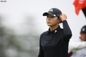 ＜速報＞渋野日向子は予選通過絶望的　カットラインに2打届かず「かなりショック」