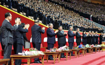 李強総理、朝鮮労働党創立80周年祝賀行事に出席