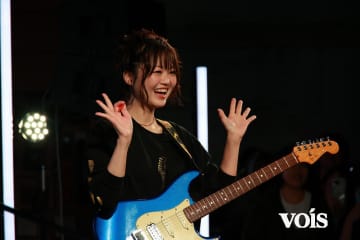 ギタリスト・弓木英梨乃、ギター上達への「追い込み」術を指南