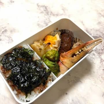 藤あや子、品数豊富な手作り“あや弁”を公開「美味しそうにできたぁ～って自画自賛してます」