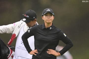 渋野日向子、予選落ちにガックリ「パットがボロボロ」　次週は富士通レディース出場