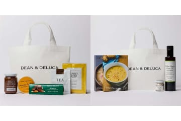 DEAN & DELUCA、秋の福袋「オータムハッピーバッグ」をオンライン限定販売