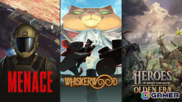 ネコとネズミの都市建設ゲーム「Whiskerwood」などHooded Horseの3作品がSteam Nextフェスに参加！体験版も配信