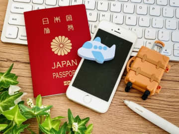 8月の主要旅行業取り扱い、国内、海外、訪日のトリプル増