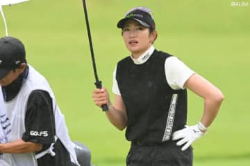 原英莉花は追い上げ実らず予選落ち「もっといいプレーを見せたかった」　今後の日本ツアー参戦は未定
