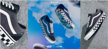 Vans×mita sneakers初コラボ♡日本発の感性が光る限定モデル登場