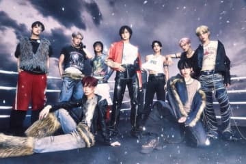 ＆TEAM、韓国1stミニアルバム「Back to Life」予告イメージ公開