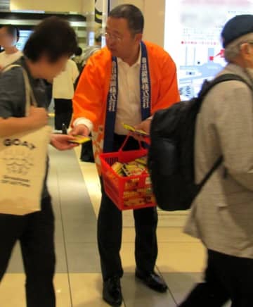 「亀田の柿の種」ビールに合うおつまみから領域拡大　「うましお」でおやつ需要を獲得　髙木社長COOがブランド磨きに自信