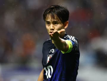 【日本代表】パラグアイ戦出番なしの久保建英　スペイン紙が〝無駄旅〟になるか否かに注目