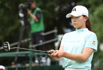 渋野日向子　７５と崩れて予選落ち　体調面の要因否定「それが言い訳になる感じではない」