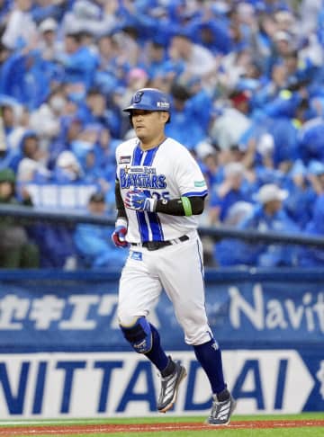 D6―2巨（11日）　筒香が2本塁打3打点