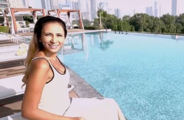 4人の子どものシングルマザー・MALIA.ドバイの“超高級マンション”自宅家賃に驚愕
