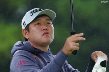 米ツアーを見据える26歳が浮上　「これ以上ない舞台」で確かめる“現在地”