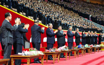 李強総理が朝鮮労働党創立80周年祝賀行事に出席