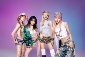 KISS OF LIFE、日本1stミニアルバム『TOKYO MISSION START』収録内容を発表。新ビジュアル公開