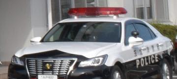 酒気帯び運転事故　容疑で取手市次長を逮捕　茨城県警取手署【更新】