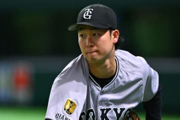 巨人・山崎伊織への不可解な判定…首脳陣も困惑　杉内コーチ「ちょっと厳しい」