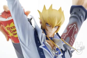 これぞ王者の風格!! 1/7「ジャック・アトラス」フィギュア予約締切迫る!!【遊☆戯☆王5D’s】