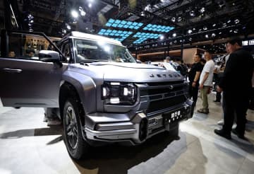 中国自動車メーカーの奇瑞控股集団、9月の輸出台数は最多更新