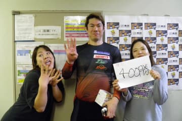 【大宮競輪】根田空史が節目の勝利で決勝に進出「４００勝は通過点。やはり目標は５００勝」