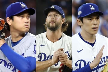 激闘のNLDSで浮上したドジャースをめぐる“真実と嘘”とは!? 米メディアが指摘「ここから存在感を発揮する」「最後の登板を終えた」