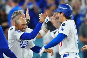 大谷翔平を避けても待つ“悲劇”　判明したベッツの「.526」…米敏腕記者「遅かれ早かれ」