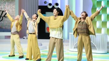 s**t kingzが三浦大知・SKY-HIとの“盟友コラボ”を生パフォーマンス！&TEAM・FUMAとは“s**t kingz史上”最も難しいパフォーマンスも