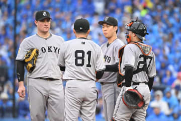 【セＣＳ】杉内コーチ　山崎伊織へのボーク判定に首ひねる「何がボークか分からなかった」