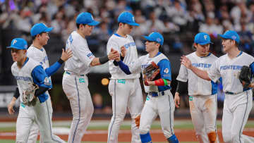 【日本ハム】CSファーストステージ突破に王手　オリックス相手に完封勝利　郡司裕也はソロHRなど躍動