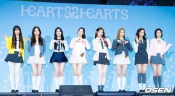 Hearts2Hearts、1stミニアルバム「FOCUS」特設サイトがオープン！
