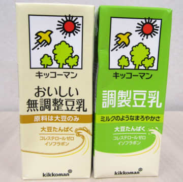 第4次豆乳ブーム到来　たんぱく質に脚光　キッコーマンソイフーズが牽引