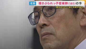 「したことの証明より、してないことの証明のほうが難しい」冤罪の闇 “揺さぶられっ子症候群”　 秋田真志弁護士が挑んだ30件の無罪