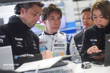 過密日程の小林可夢偉、ワーク・ライフ・バランスを心配する声に反論「人間、働いてナンボですよ！」