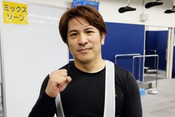 【松阪競輪・ＧⅢ蒲生氏郷杯王座競輪】地元・皿屋豊　勝負の準決へ手応え「２日連続先行して残れている」