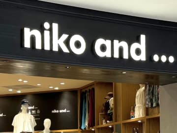 一点投入で垢抜ける♡【niko and ...】今っぽ「巾着ショルダー」