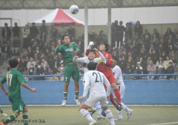 大成、国士舘などが2次予選Bブロック2回戦突破