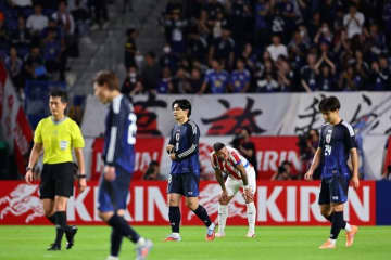 ［本田泰人の眼］３戦未勝利の森保ジャパン。W杯ならGS敗退だ。パラグアイ戦で再びリードを許し、残り26分。なぜそこで上田を投入しなかったのか疑問だ