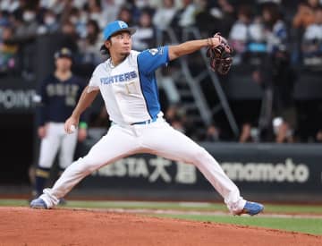 【パＣＳ】日本ハム・伊藤大海 ７回４安打無失点の快投「調子がよかったかって言われたら…」