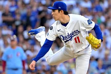 米国で止まない佐々木朗希への絶賛　メジャー1531安打男も「相手を翻弄した」「救援支えている」