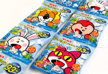 ギンビス「たべっ子どうぶつ」拡充　ラムネ・チョコビスケット・厚焼きチョコビスケットを続々投入
