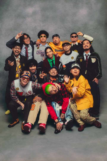 梅田サイファー、『キングオブコント』テーマソングをリアレンジ収録したEP「King or Clown」配信リリースへ