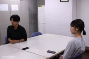 p【競走】「最後まで悔い残すことなく選手を支えたい」上原佑介×羅ヘス（後編）箱根駅伝予選会直前特集③/p