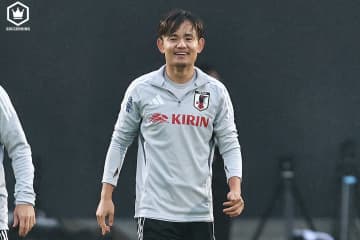 久保建英「僕たちはホームで0-5で負けるわけにはいかない」　かつての本拠地に“凱旋”へ「感慨深いものはある」