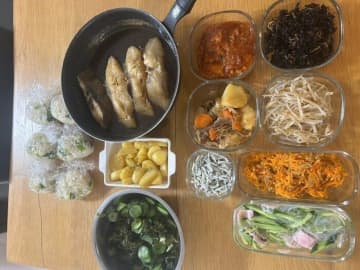 子ども2人のシンママ実践で1,000万貯まった！食費5万円に抑える節約のコツ